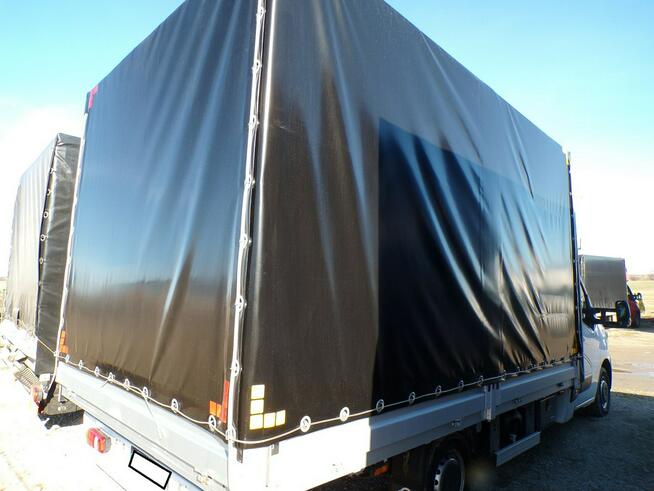 master 10 ep twin cab nowy silnik roczna gwarancja