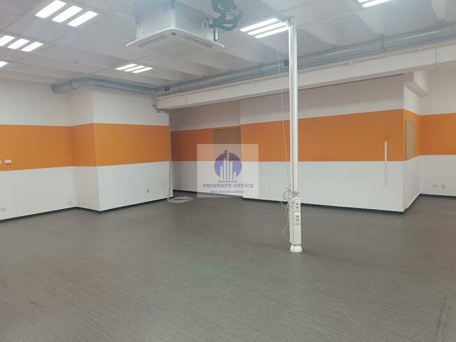 Lokal użytkowy Warszawa Mokotów, Domaniewska