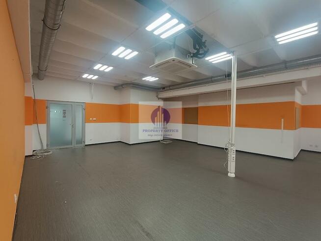 Lokal użytkowy Warszawa Mokotów, Domaniewska