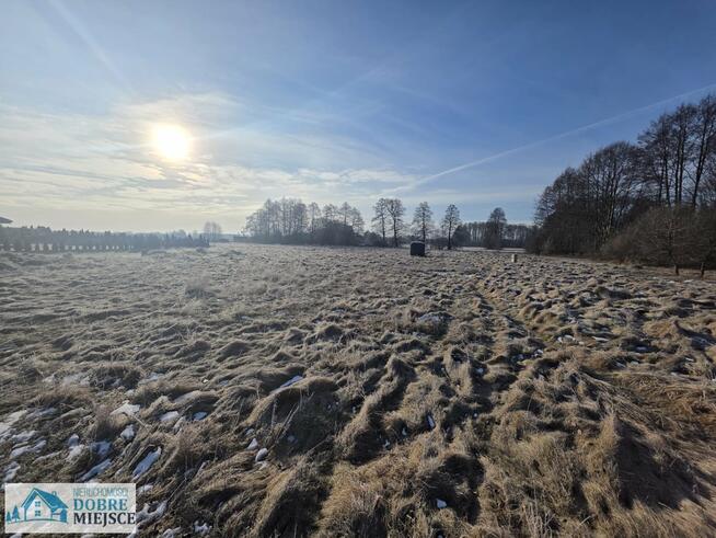 Działka budowlana Kruszyn Krajeński gm. Białe Błota