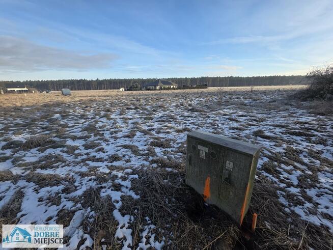 Działka budowlana Kruszyn Krajeński gm. Białe Błota