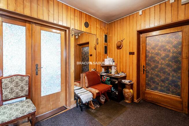 Dom Kraków Dębniki, Dębniki Stare, Szwedzka