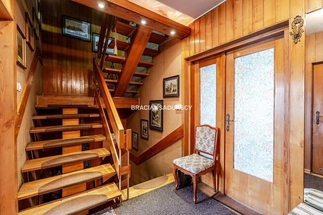 Dom Kraków Dębniki, Dębniki Stare, Szwedzka