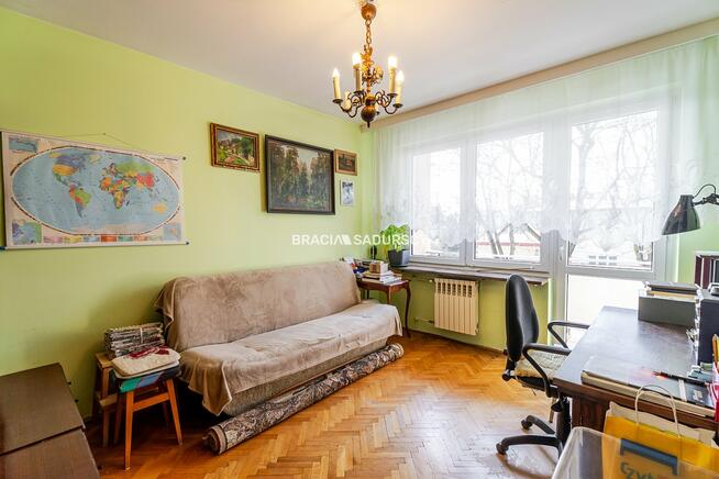 Dom Kraków Dębniki, Dębniki Stare, Szwedzka