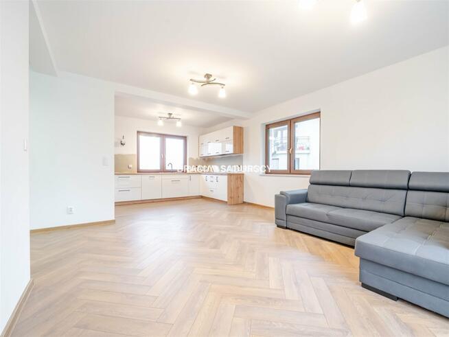 Mieszkanie Wieliczka, Spadowa