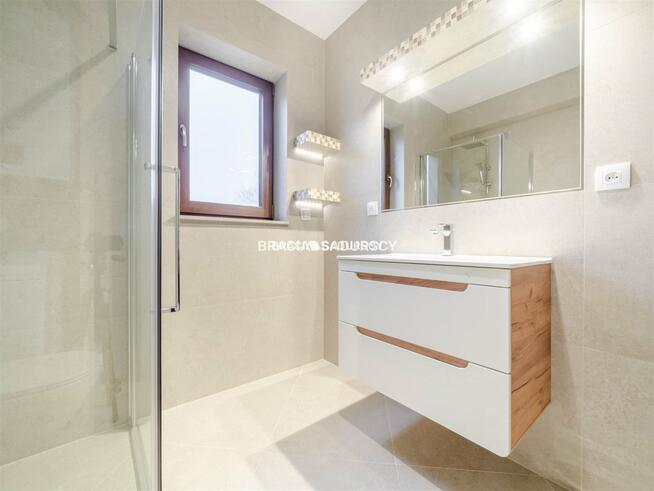 Mieszkanie Wieliczka, Spadowa