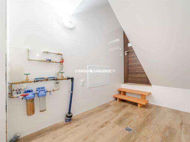 Mieszkanie Wieliczka, Spadowa