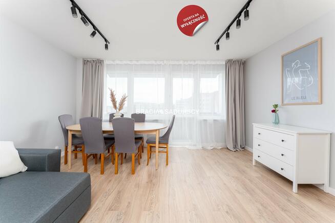 Mieszkanie Kraków Podgórze Duchackie, Kurdwanów, Marii i Bolesława Wysłouchów