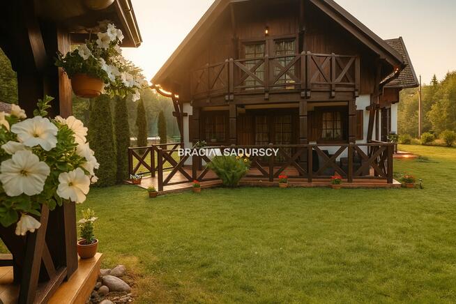 Dom Grzechynia gm. Maków Podhalański