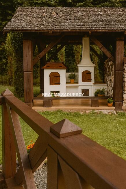 Dom Grzechynia gm. Maków Podhalański