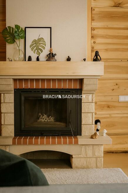 Dom Grzechynia gm. Maków Podhalański