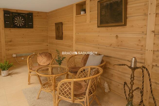 Dom Grzechynia gm. Maków Podhalański