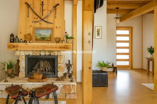 Dom Grzechynia gm. Maków Podhalański