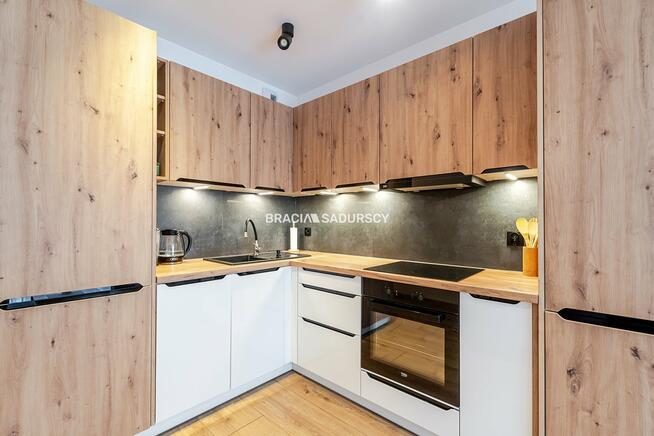 Mieszkanie Kraków Podgórze, Sebastiana Klonowica