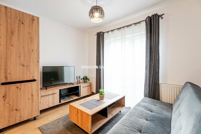 Mieszkanie Kraków Podgórze, Sebastiana Klonowica