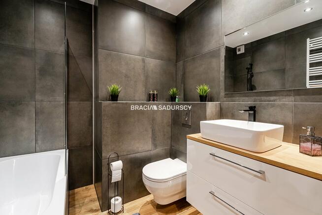 Mieszkanie Kraków Podgórze, Sebastiana Klonowica