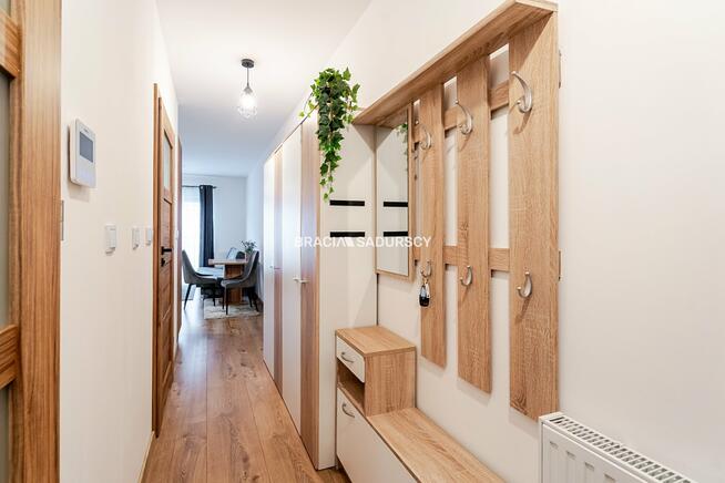 Mieszkanie Kraków Podgórze, Sebastiana Klonowica