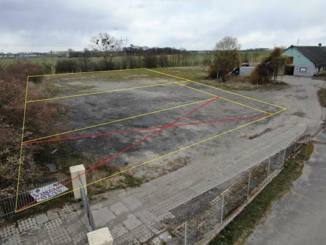 Działka budowlana Przylep gm. Kołbaskowo