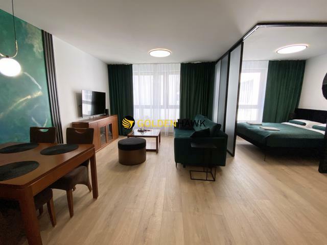 Mieszkanie Szczecin Śródmieście, Środowa