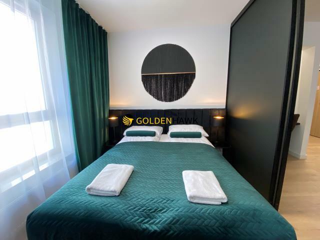 Mieszkanie Szczecin Śródmieście, Środowa