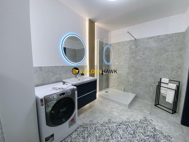 Mieszkanie Szczecin Śródmieście, Środowa