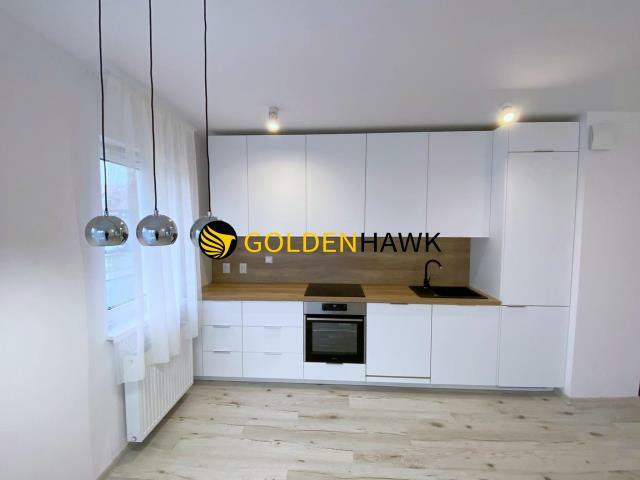 Mieszkanie Szczecin Osów, Chmurna