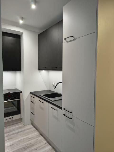 Mieszkanie Szczecin Centrum, Celna