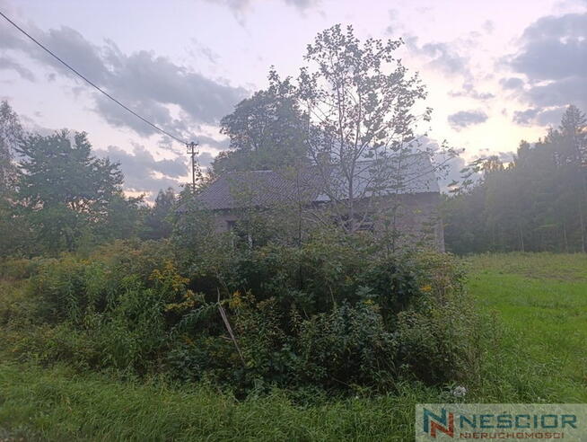 Działka budowlana pow. 1977 m2