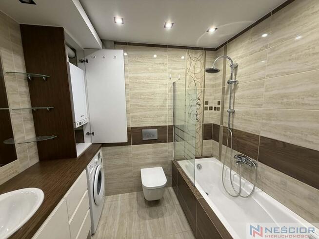 3-pokojowe mieszkanie 55m2