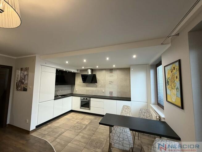 3-pokojowe mieszkanie 55m2