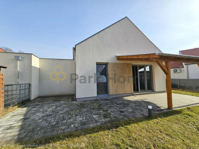 Dom Mechlin gm. Śrem,