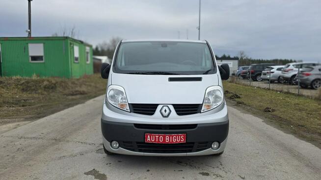 Renault Trafic AUTOMAT navi klima