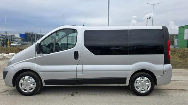 Renault Trafic AUTOMAT navi klima