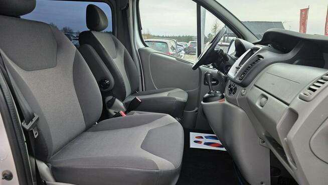 Renault Trafic AUTOMAT navi klima