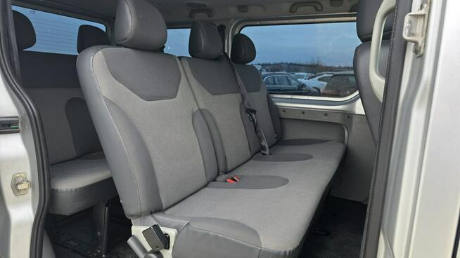 Renault Trafic AUTOMAT navi klima