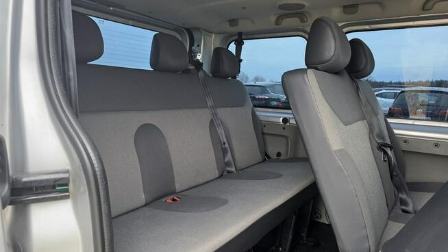 Renault Trafic AUTOMAT navi klima