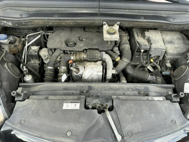 Citroen C4 Picasso Exclusive, lift, ksenony, nawigacja, system parkowania, klimatronic