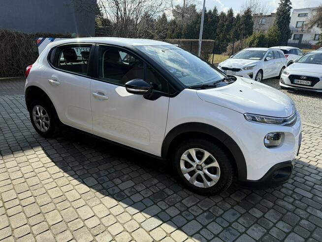 Citroen C3 1,2 83KM Klimatyzacja Kamera Navi CarPlay