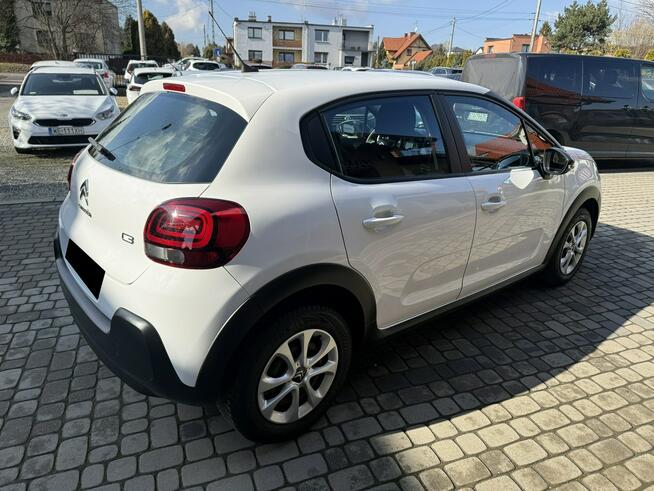 Citroen C3 1,2 83KM Klimatyzacja Kamera Navi CarPlay