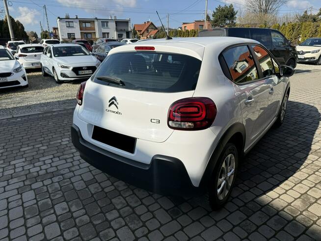 Citroen C3 1,2 83KM Klimatyzacja Kamera Navi CarPlay