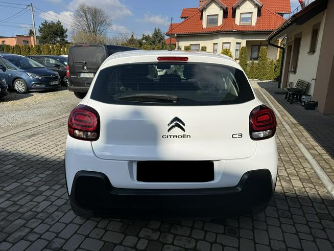 Citroen C3 1,2 83KM Klimatyzacja Kamera Navi CarPlay
