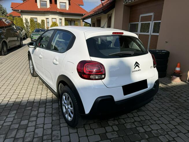 Citroen C3 1,2 83KM Klimatyzacja Kamera Navi CarPlay