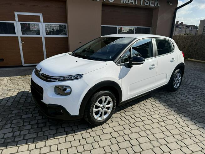 Citroen C3 1,2 83KM Klimatyzacja Kamera Navi CarPlay