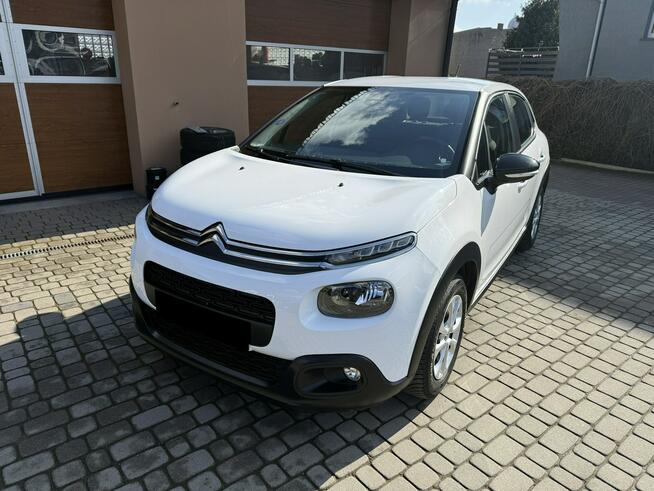 Citroen C3 1,2 83KM Klimatyzacja Kamera Navi CarPlay