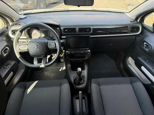 Citroen C3 1,2 83KM Klimatyzacja Kamera Navi CarPlay