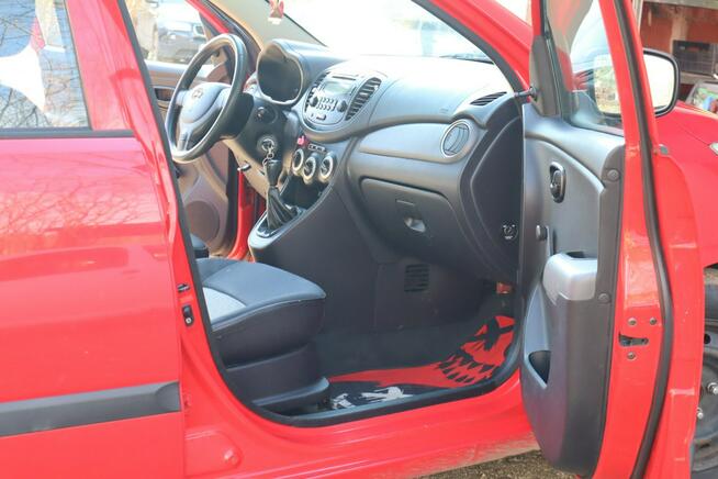 Hyundai i10 2008r. 1,1 GAZ Tanio - Możliwa Zamiana!