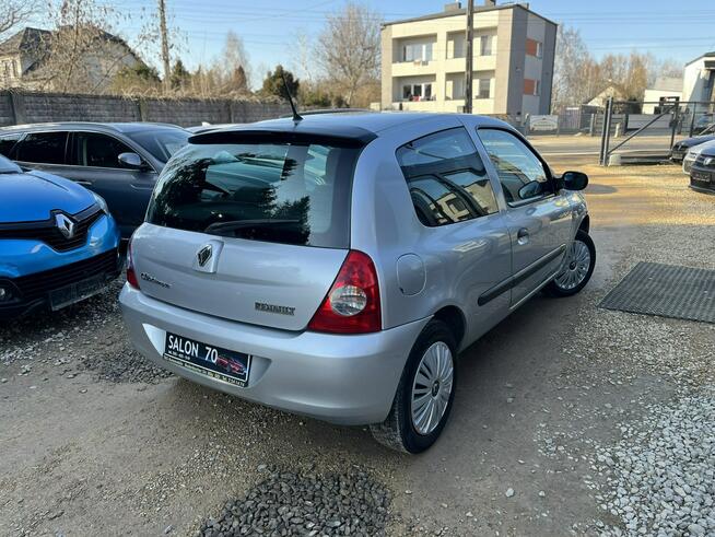 1.2 Clio "Campus" Wspomaganie El szyby Central Zamek Bez Korozji