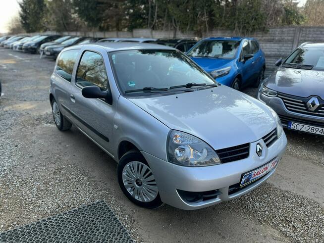 1.2 Clio "Campus" Wspomaganie El szyby Central Zamek Bez Korozji