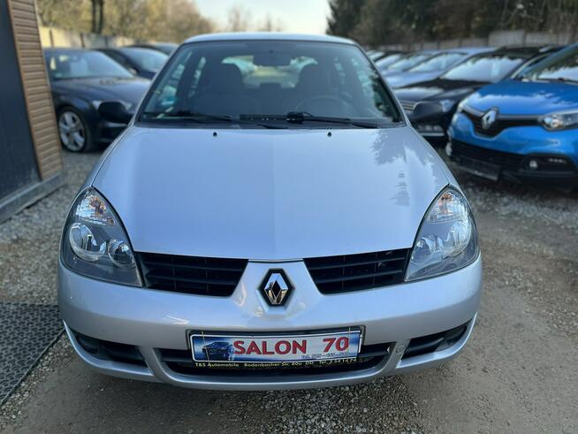 1.2 Clio "Campus" Wspomaganie El szyby Central Zamek Bez Korozji