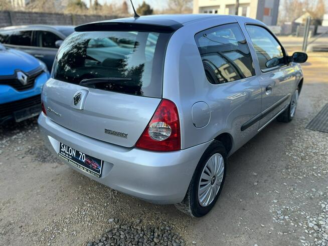 1.2 Clio "Campus" Wspomaganie El szyby Central Zamek Bez Korozji